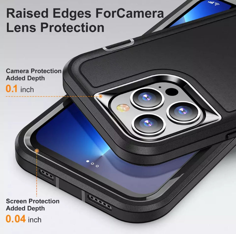 Premium Drop-Protection Style Double-Layers Kickstand Phone Case- for Apple iPhone 14 Series 2022 - Super Savings Technologies Co.,LTD Premium Drop-Protection Style Double-Layers Kickstand Phone Case- for Apple iPhone 14 Series 2022 - Super Savings Technologies Co.,LTD